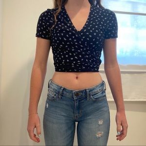 Brandy Melville Rae top